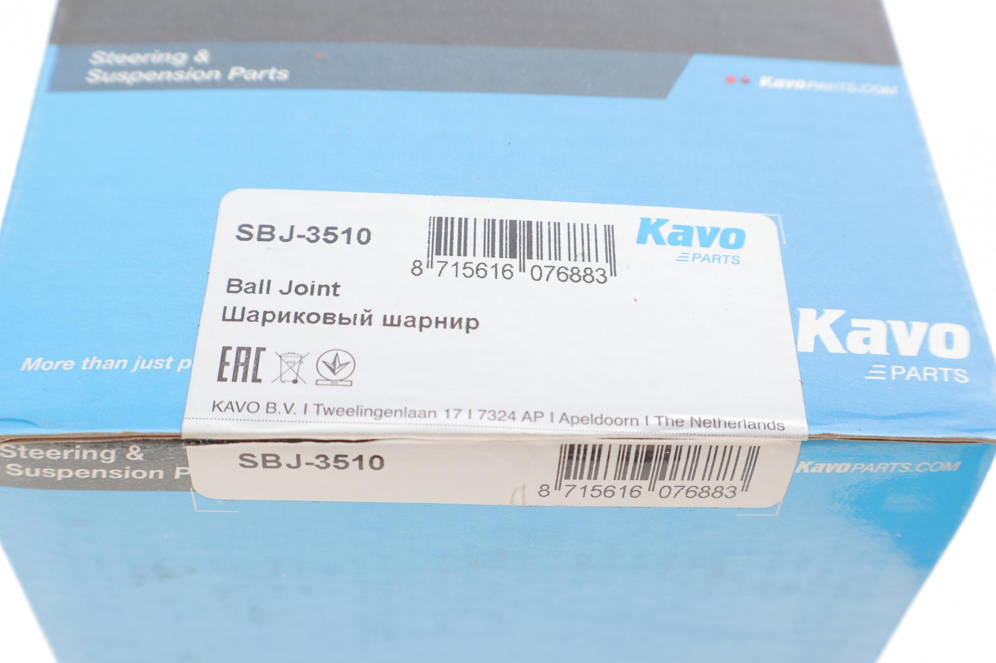 SBJ3510 KAVO PARTS